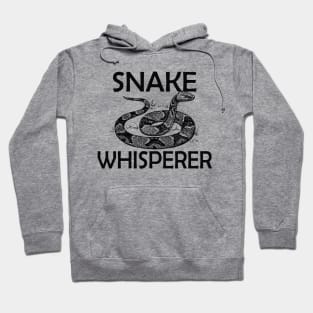Snake Whisperer Hoodie